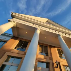 La Plata Town Hall - La Plata