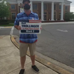 La Plata Town Hall - La Plata