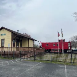 La Plata Train Station - La Plata