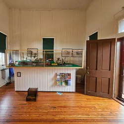 La Plata Train Station - La Plata