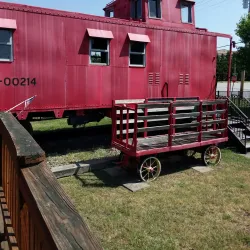 La Plata Train Station - La Plata