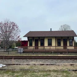 La Plata Train Station - La Plata