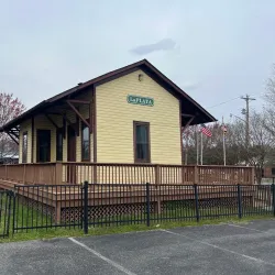 La Plata Train Station - La Plata