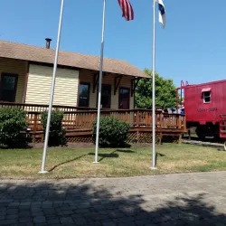 La Plata Train Station - La Plata