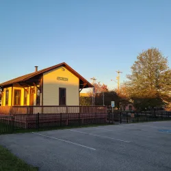 La Plata Train Station - La Plata