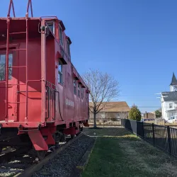 La Plata Train Station - La Plata
