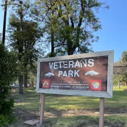 La Plata Veterans Memorial Park - La Plata