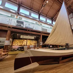 Calvert Marine Museum - Lexington Park