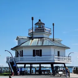 Chesapeake Bay Maritime Museum - Lexington Park