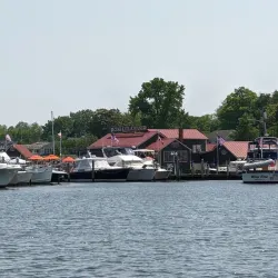 Chesapeake Bay Maritime Museum - Lexington Park