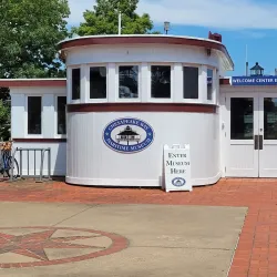 Chesapeake Bay Maritime Museum - Lexington Park