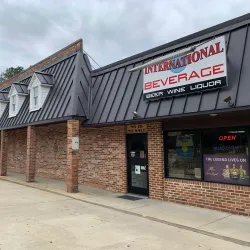 Great Mills Road Shopping District - Lexington Park