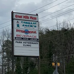 Great Mills Road Shopping District - Lexington Park