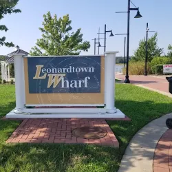 Leonardtown Wharf Park - Lexington Park