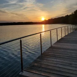 Leonardtown Wharf Park - Lexington Park