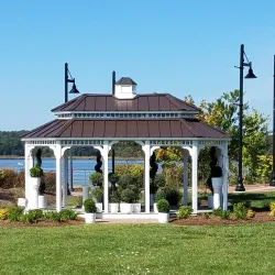 Leonardtown Wharf Park - Lexington Park
