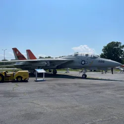 Patuxent River Naval Air Museum - Lexington Park