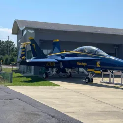 Patuxent River Naval Air Museum - Lexington Park