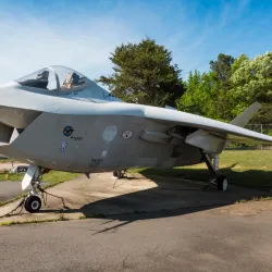 Patuxent River Naval Air Museum - Lexington Park