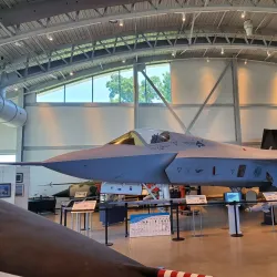 Patuxent River Naval Air Museum - Lexington Park