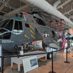 Patuxent River Naval Air Museum - Lexington Park