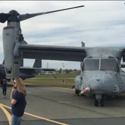 Patuxent River Naval Air Station - Lexington Park