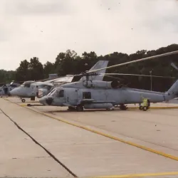 Patuxent River Naval Air Station - Lexington Park