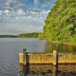 St. Mary's River State Park - Lexington Park