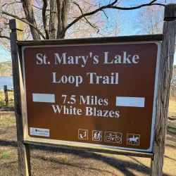 St. Mary's River State Park - Lexington Park