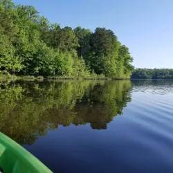 St. Mary's River State Park - Lexington Park