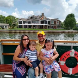 Bohemia River Boat Tours - North East