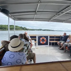 Bohemia River Boat Tours - North East