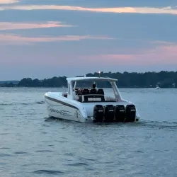 Bohemia River Boat Tours - North East