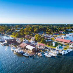 Chesapeake Bay Maritime Museum - North East