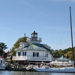Chesapeake Bay Maritime Museum - North East