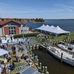 Chesapeake Bay Maritime Museum - North East