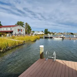 Chesapeake Bay Maritime Museum - North East