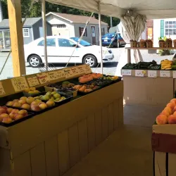 North East Farmers Market - North East