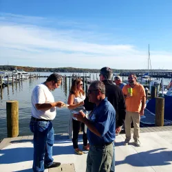 North East Marina - North East