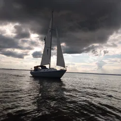 North East Riverwalk - North East