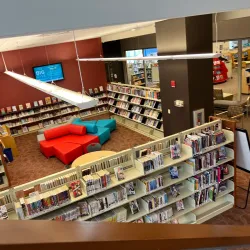 Baltimore County Public Library - Owings Mills Branch - Owings Mills