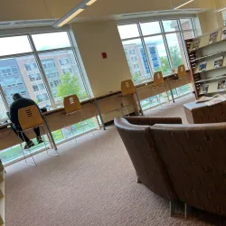 Baltimore County Public Library - Owings Mills Branch - Owings Mills