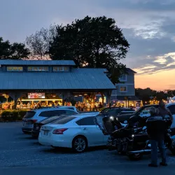 Mills Boat House - Owings Mills