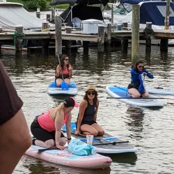 Mills Boat House - Owings Mills