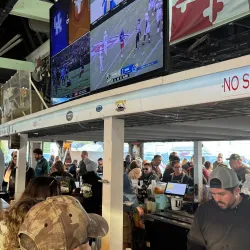 Mills Boat House - Owings Mills