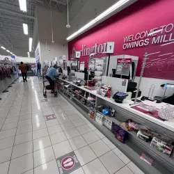 Owings Mills Mall - Owings Mills