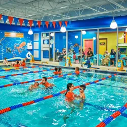 Owings Mills Swim Center - Owings Mills