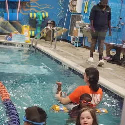 Owings Mills Swim Center - Owings Mills