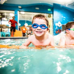 Owings Mills Swim Center - Owings Mills