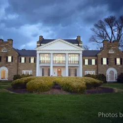 Glenview Mansion and Rockville Civic Center Park - Rockville